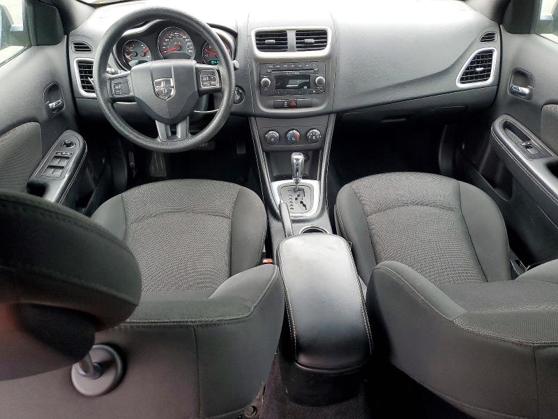 Photo 8 from auction – 2013 DODGE AVENGER SE with VIN 1C3CDZAB1DN679795