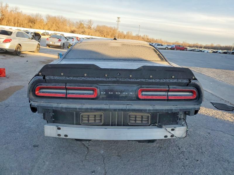 Снимка 6 от търг – 2016 DODGE CHALLENGER с VIN 2C3CDZFJ0GH102639