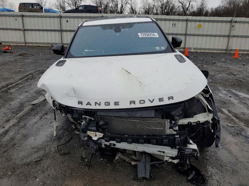 Photo 5 from auction – 2019 LAND ROVER RANGE ROVE with VIN SALYL2FV6KA218765