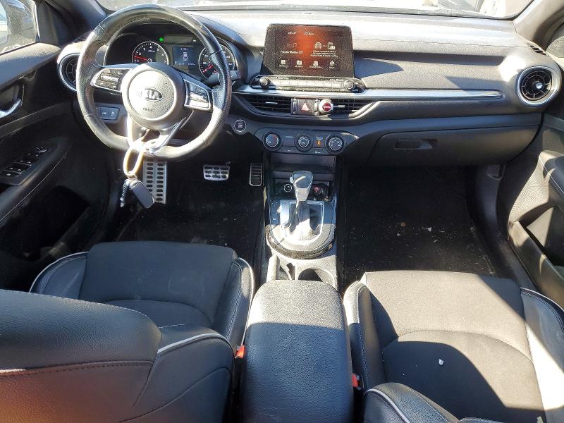 Photo 8 from auction – 2021 KIA FORTE with VIN 3KPF34AD1ME404156