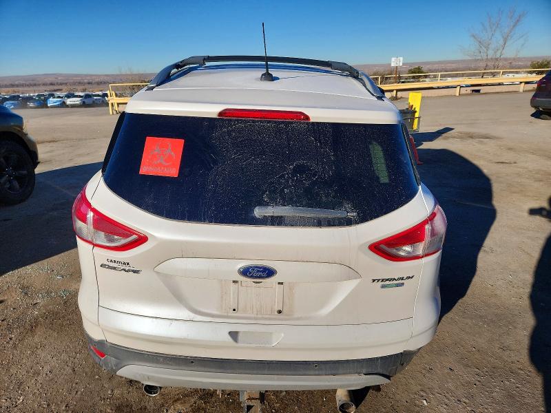 Photo 6 from auction – 2013 FORD ESCAPE with VIN 1FMCU9J96DUB01170