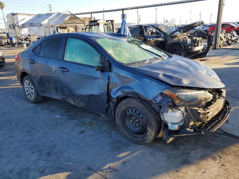 Photo 4 from auction – 2018 TOYOTA COROLLA L with VIN 2T1BURHE2JC108645
