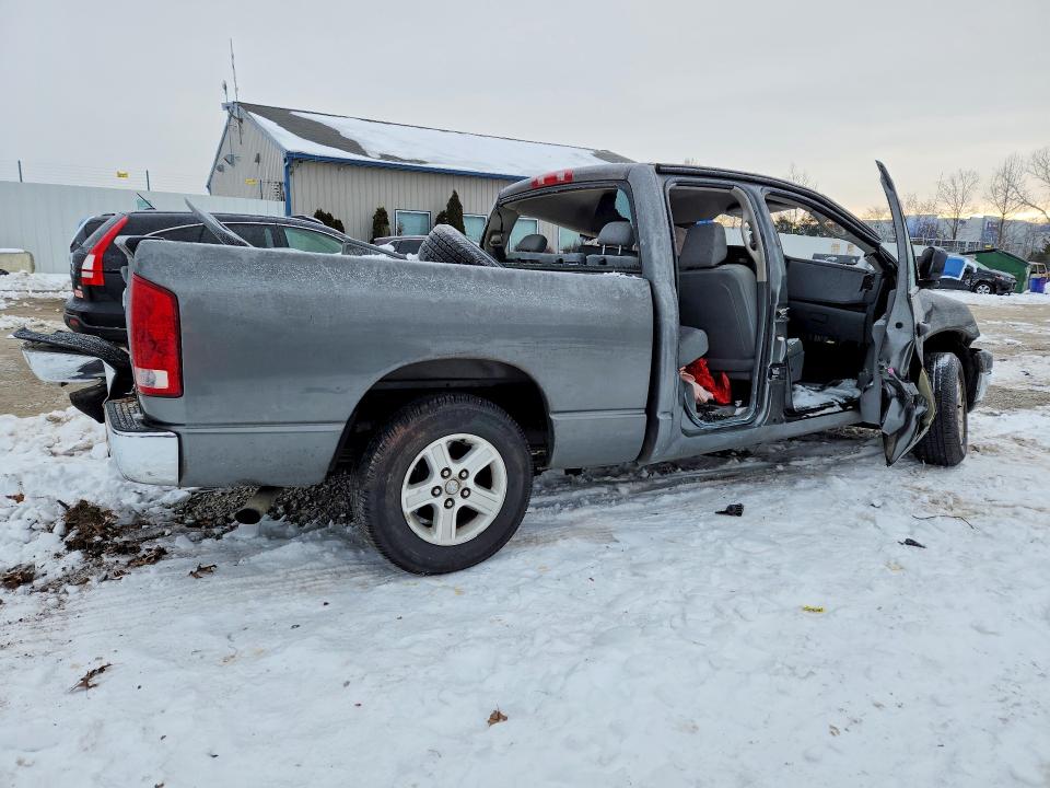 Photo 3 from auction – 2006 DODGE RAM 1500 with VIN 1D7HA18N06S546080
