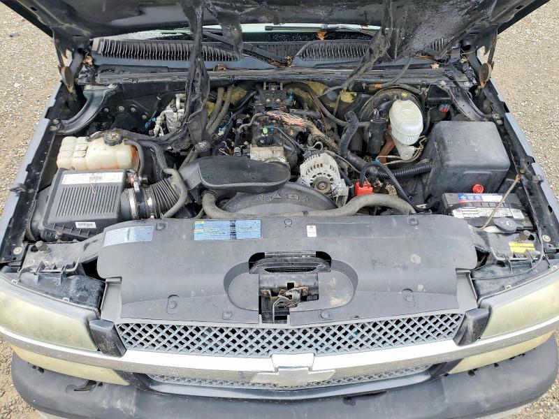 Photo 11 from auction – 2003 CHEVROLET SILVERADO with VIN 2GCEK19T831256639