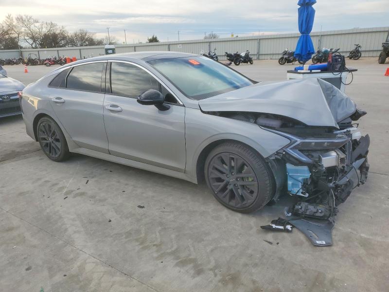 Photo 4 from auction – 2026 KIA K5 GT with VIN KNAG44J80T5411143