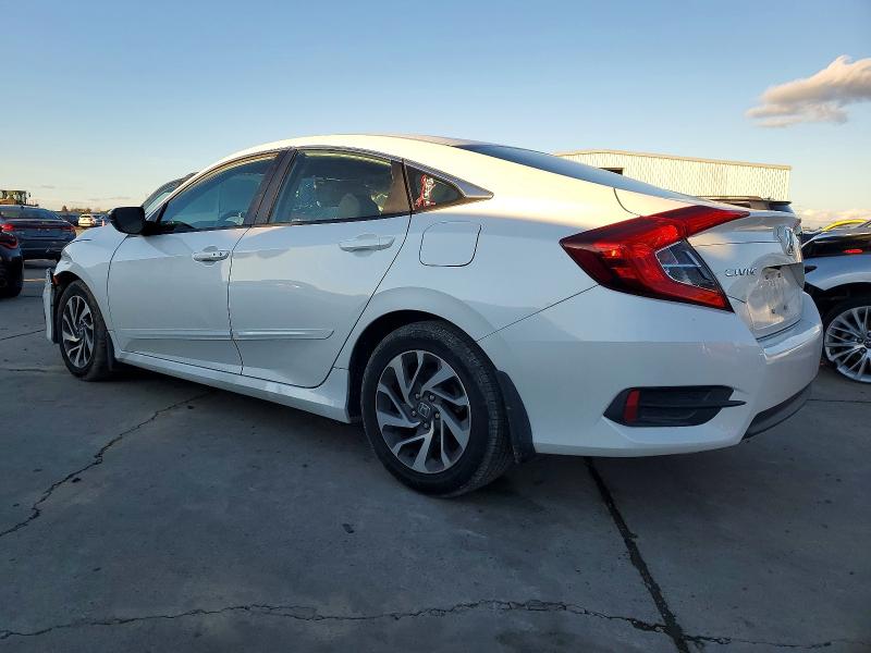 Photo 2 from auction – 2016 HONDA CIVIC EX with VIN 19XFC2F70GE249448