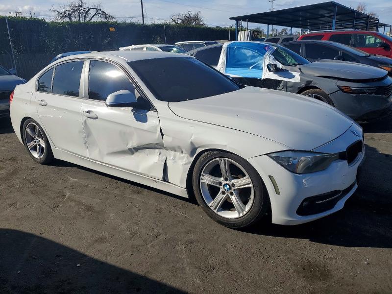 Photo 4 from auction – 2014 BMW 328 with VIN WBA3C1C55EK110522