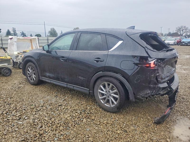 Photo 2 from auction – 2023 MAZDA CX-5 PREFE with VIN JM3KFBCMXP0155948