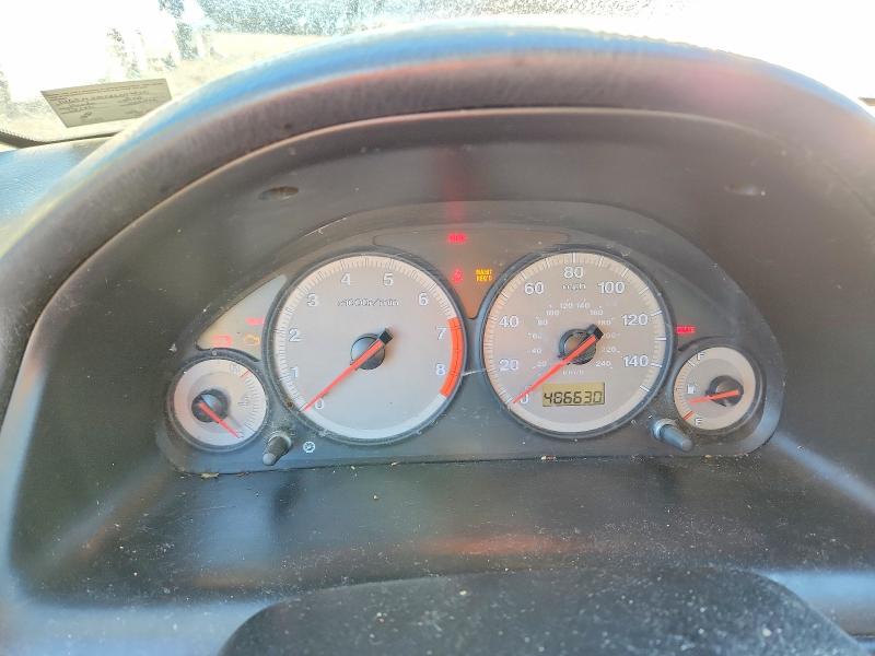 Photo 9 from auction – 2002 HONDA CIVIC EX with VIN 1HGEM21902L079420