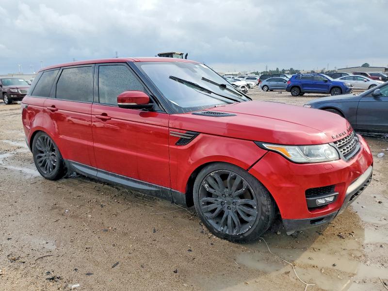 Photo 4 from auction – 2016 LAND ROVER RANGE ROVE with VIN SALWG2VF6GA643478