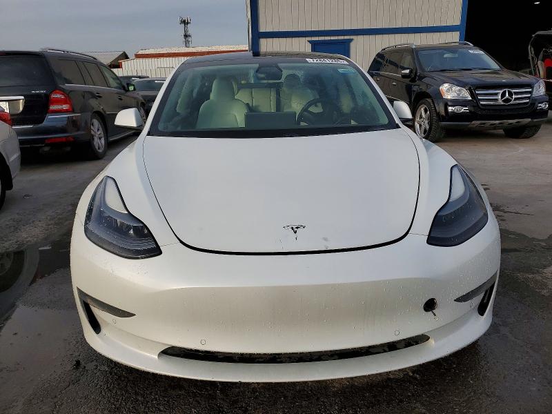 Photo 5 from auction – 2021 TESLA MODEL 3 with VIN 5YJ3E1EA6MF920566