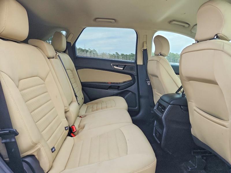 Photo 11 from auction – 2015 FORD EDGE with VIN 2FMTK3J8XFBC09049