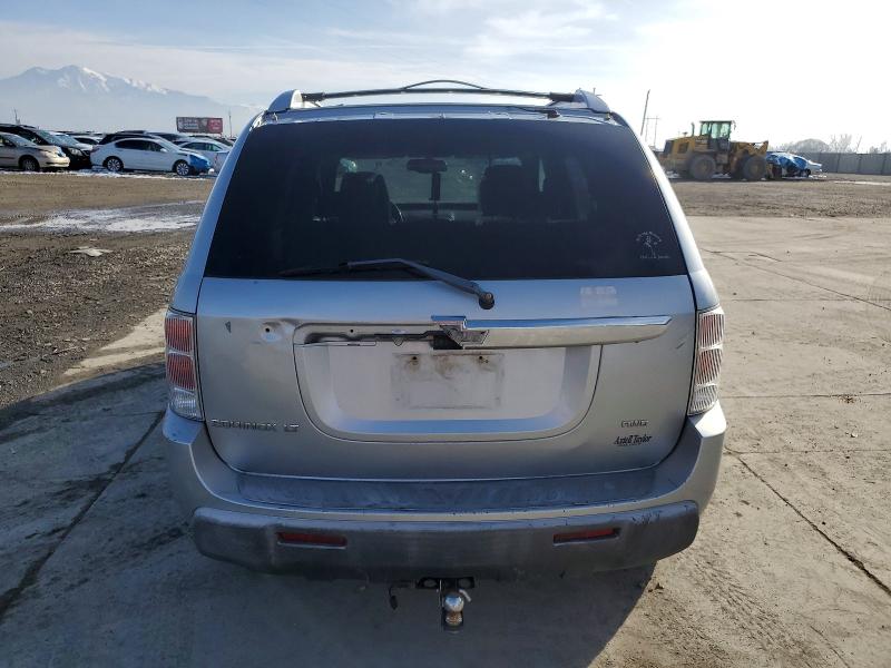 Photo 6 from auction – 2006 CHEVROLET EQUINOX LT with VIN 2CNDL73F466072851