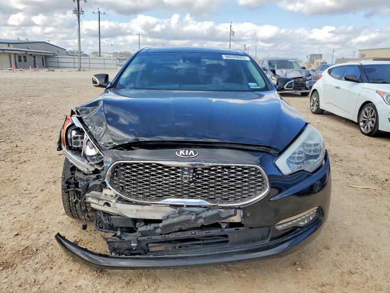 Photo 5 from auction – 2016 KIA K900 with VIN KNALW4D47G6028592