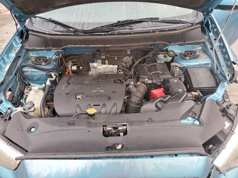 صورة رقم 12 من المزاد - 2011 MITSUBISHI OUTLANDER مع VIN JA4AR4AU7BZ025134