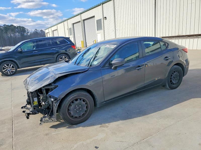 MAZDA 3 2016 with VIN 3MZBM1T70GM316028 - Photo from auction