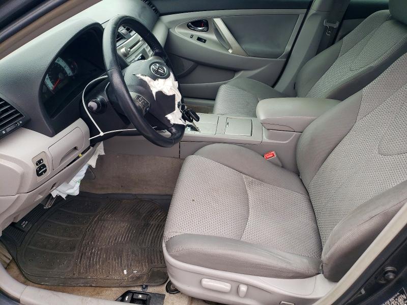 Photo 7 from auction – 2010 TOYOTA CAMRY BASE with VIN 4T1BF3EKXAU098933