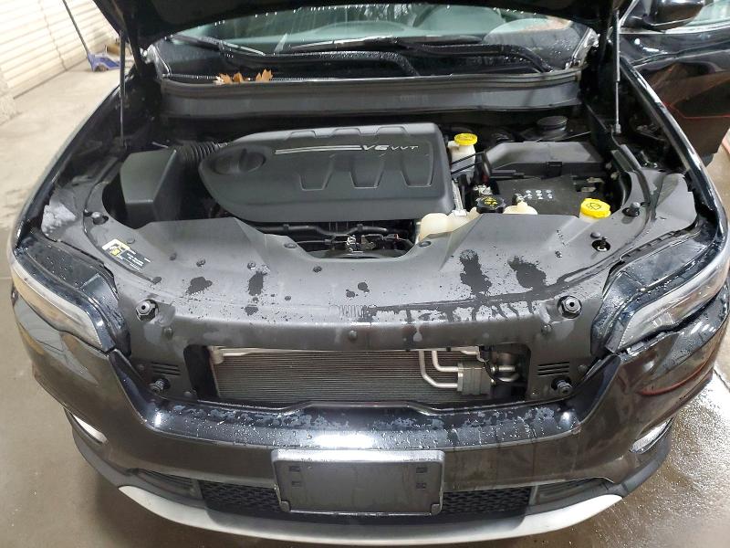 Photo 12 from auction – 2020 JEEP CHEROKEE L with VIN 1C4PJMDX6LD595069