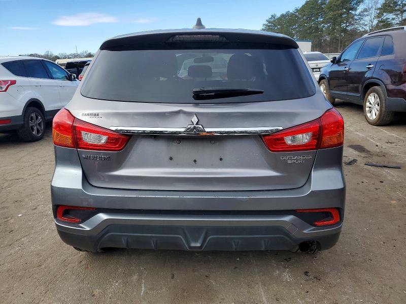 Photo 6 from auction – 2019 MITSUBISHI OUTLANDER with VIN JA4AP3AU7KU012686