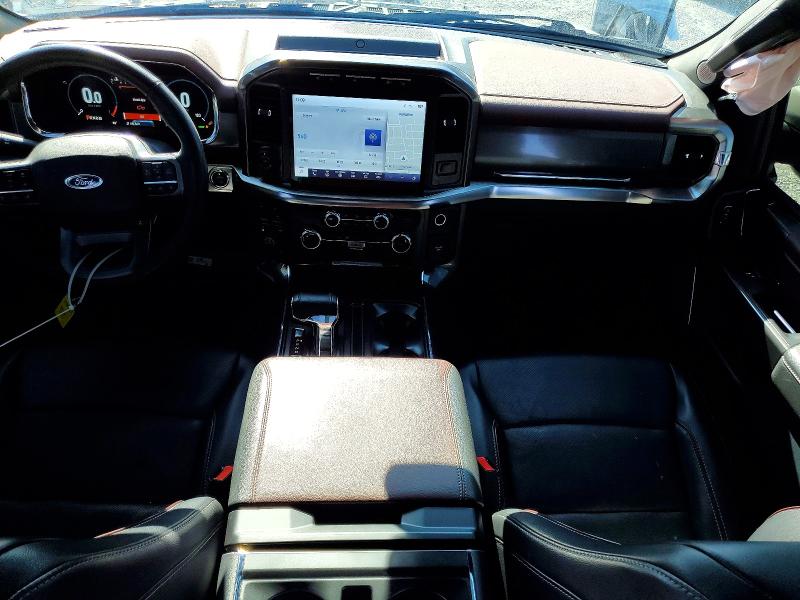 Photo 8 from auction – 2023 FORD F150 SUPER with VIN 1FTFW1ED0PFB96491