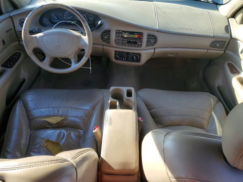 Photo 8 from auction – 2002 BUICK LIMITED with VIN 2G4WY55J621255563