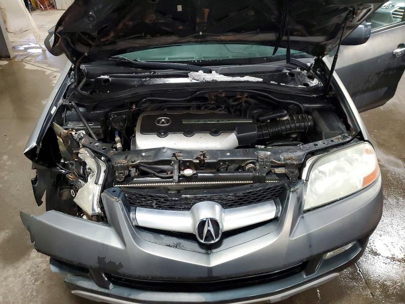 Photo 12 from auction – 2003 ACURA MDX with VIN 2HNYD18943H530806