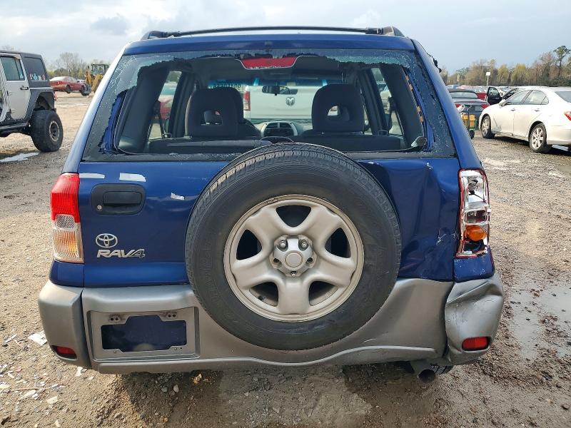 Photo 6 from auction – 2003 TOYOTA RAV4 with VIN JTEGH20V230103127