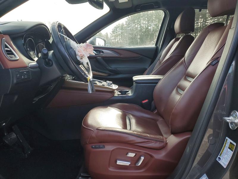 Photo 7 from auction – 2018 MAZDA CX-9 SIGNA with VIN JM3TCBEY7J0235812