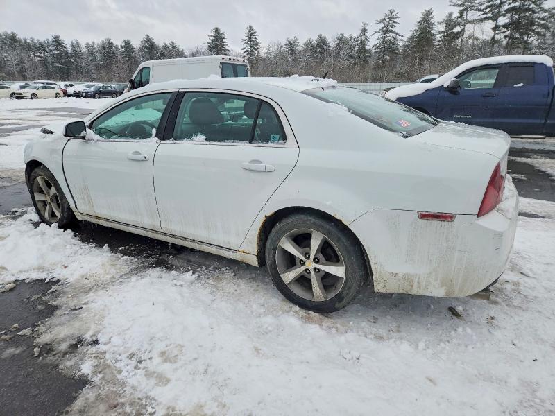 Photo 2 from auction – 2011 CHEVROLET MALIBU 1LT with VIN 1G1ZC5E17BF154503
