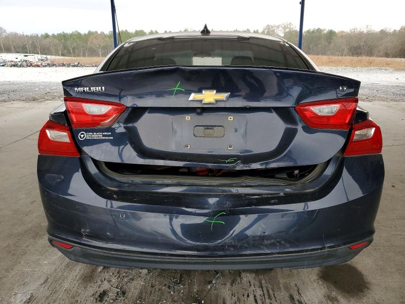 Photo 6 from auction – 2018 CHEVROLET MALIBU LT with VIN 1G1ZD5ST4JF208650