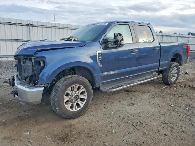 FORD F250 SUPER 2020 with VIN 1FT7W2BT2LEE16817 - Photo from auction