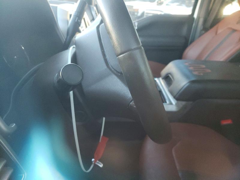 Photo 9 from auction – 2020 FORD F250 SUPER with VIN 1FT8W2BT0LED37702