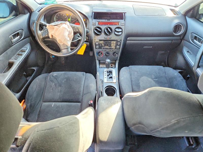 Photo 8 from auction – 2008 MAZDA 6 I with VIN 1YVHP80C085M48044