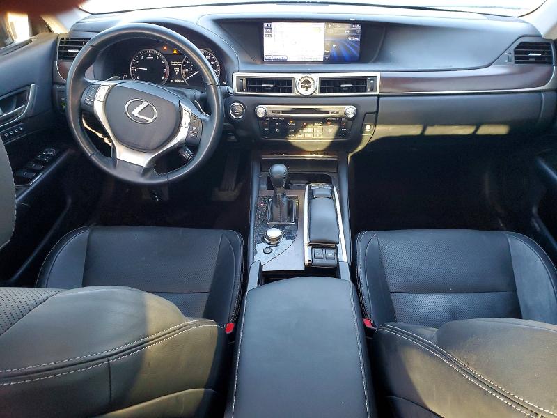 Photo 8 from auction – 2013 LEXUS GS 350 with VIN JTHCE1BL3D5004935