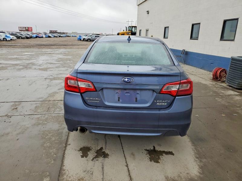 Photo 6 from auction – 2016 SUBARU LEGACY 2.5 with VIN 4S3BNAN61G3018996
