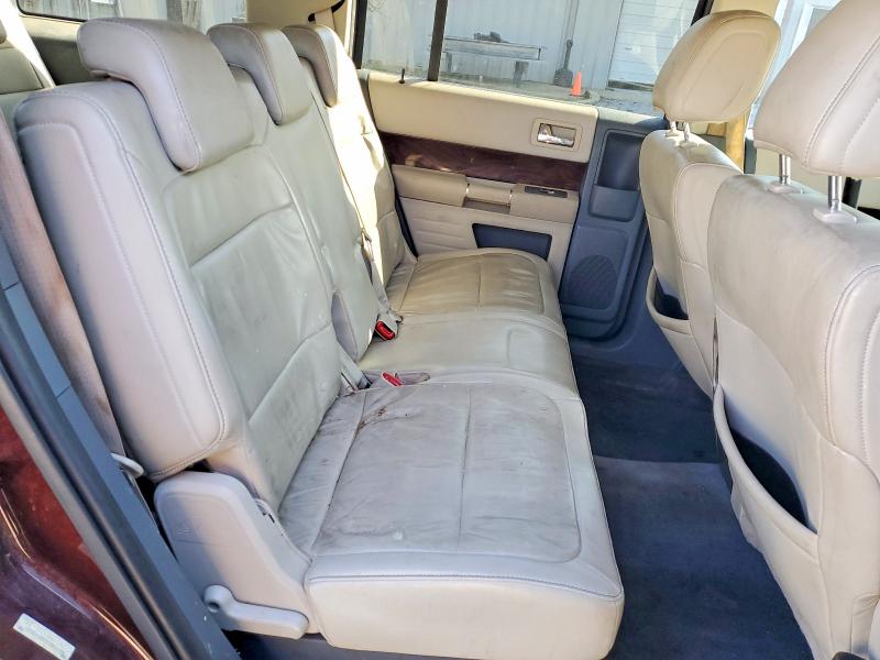 Photo 10 from auction – 2009 FORD FLEX SEL with VIN 2FMDK52C49BB06345