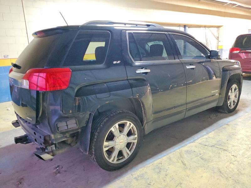 Photo 3 from auction – 2016 GMC TERRAIN SL with VIN 2GKFLUE3XG6245485