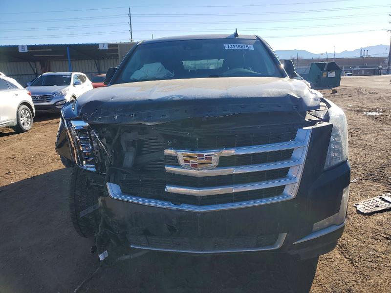 Photo 5 from auction – 2018 CADILLAC ESCALADE P with VIN 1GYS4CKJ9JR207515