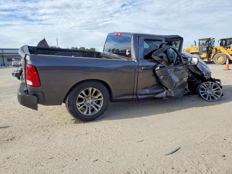Photo 3 from auction – 2016 RAM 1500 ST with VIN 1C6RR7FT6GS129874