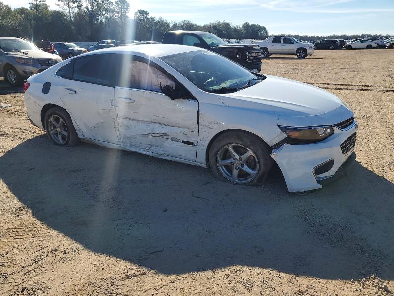 Photo 4 from auction – 2018 CHEVROLET MALIBU with VIN 1G1ZB5ST7JF164648