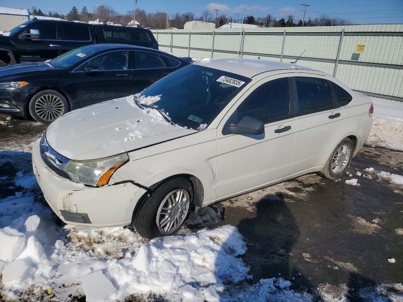 FORD FOCUS 2010 with VIN 1FAHP3FN9AW239439 - Photo from auction
