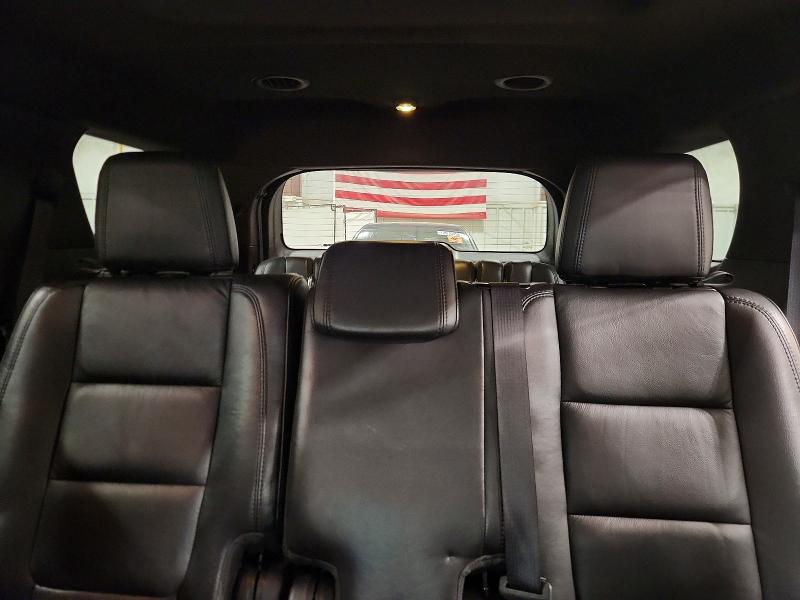 Photo 10 from auction – 2014 FORD EXPLORER X with VIN 1FM5K8D88EGA48015