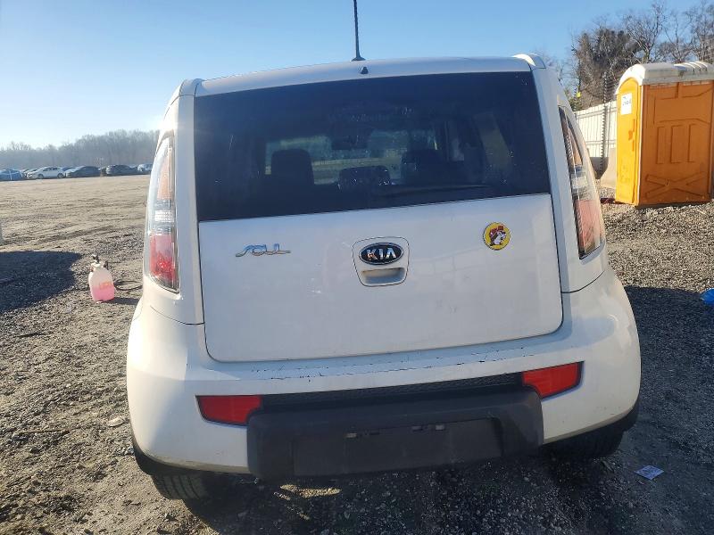 Photo 6 from auction – 2010 KIA SOUL + with VIN KNDJT2A21A7702781