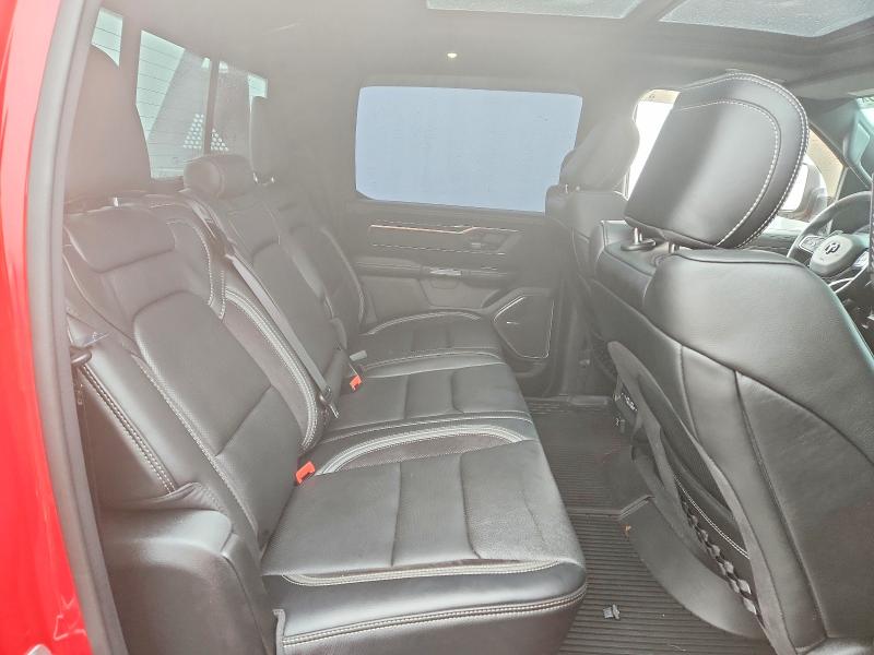 Photo 10 from auction – 2021 RAM 1500 TRX with VIN 1C6SRFU93MN816629
