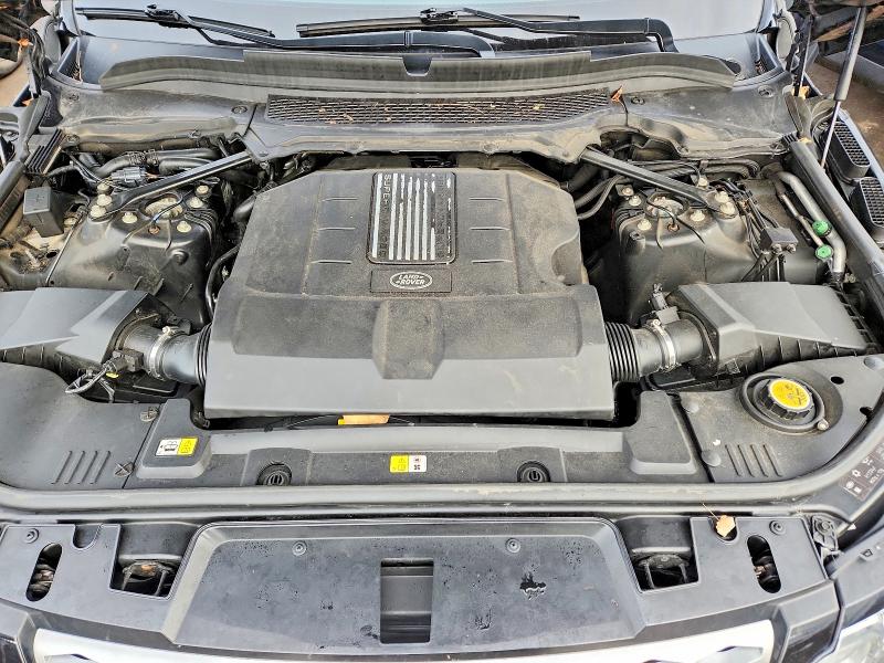 Photo 12 from auction – 2016 LAND ROVER RANGE ROVE with VIN SALWR2VF1GA649876