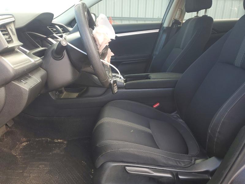 Photo 7 from auction – 2016 HONDA CIVIC with VIN 19XFC2F74GE076193