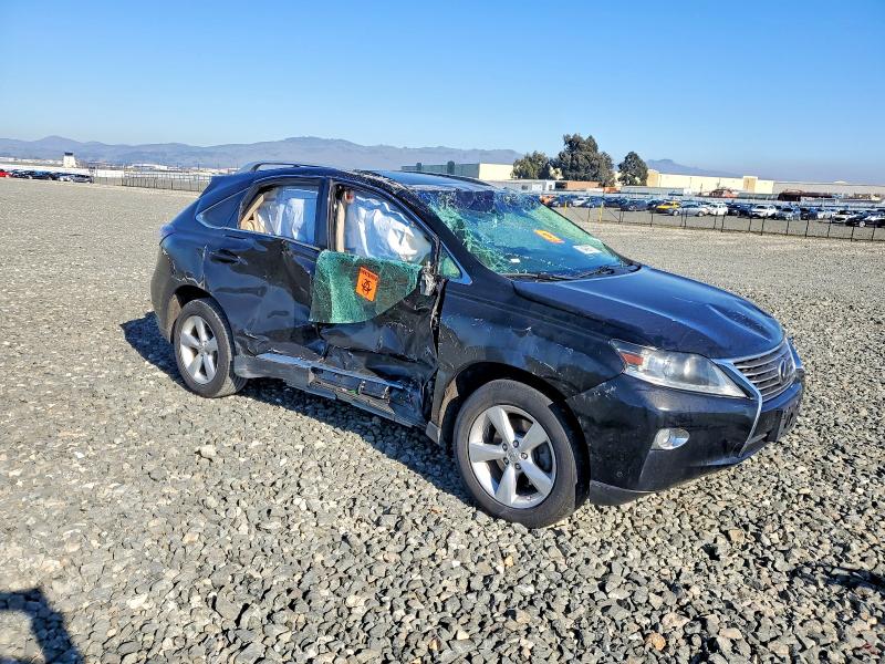 Photo 4 from auction – 2014 LEXUS RX 350 BAS with VIN 2T2BK1BAXEC247694