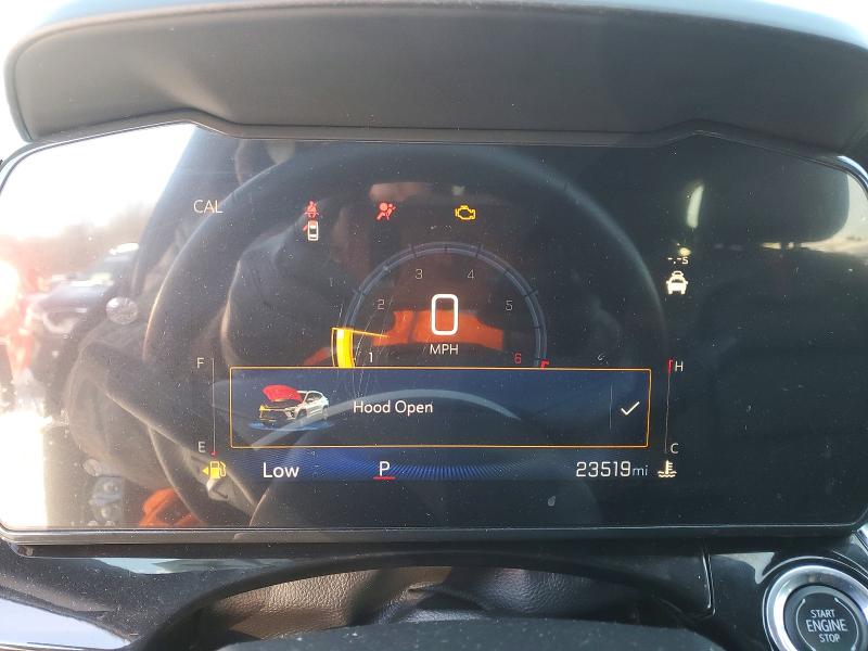 Photo 9 from auction – 2025 CHEVROLET TRAX 2RS with VIN KL77LJEP5SC068746
