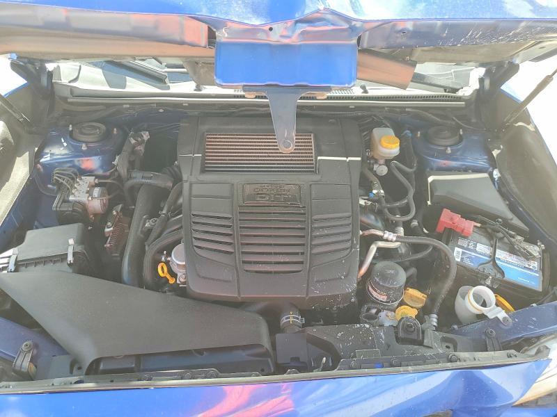 Photo 11 from auction – 2020 SUBARU WRX PREMIU with VIN JF1VA1B6XL9804368