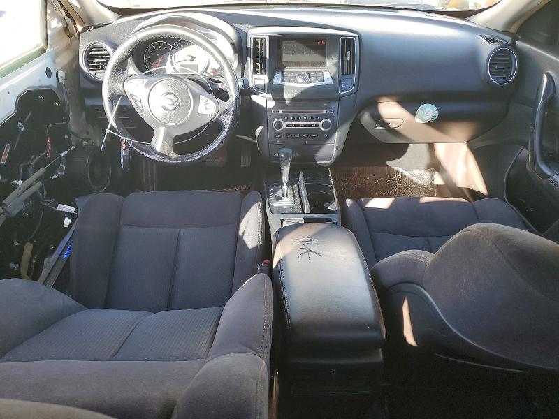 Photo 8 from auction – 2014 NISSAN MAXIMA S with VIN 1N4AA5AP6EC439581